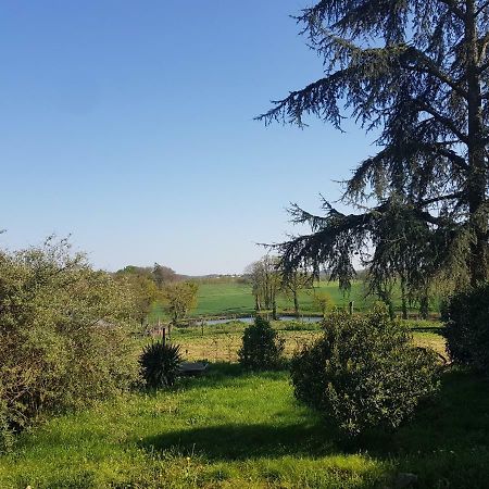 Le Beugnon Villa La Pommeraie-sur-Sèvre Eksteriør bilde