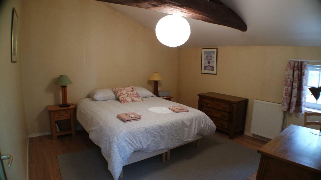 Le Beugnon Villa La Pommeraie-sur-Sèvre Eksteriør bilde