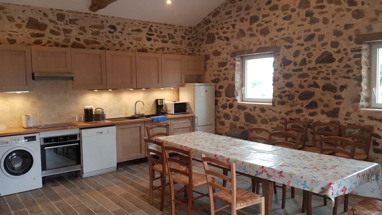 Le Beugnon Villa La Pommeraie-sur-Sèvre Eksteriør bilde