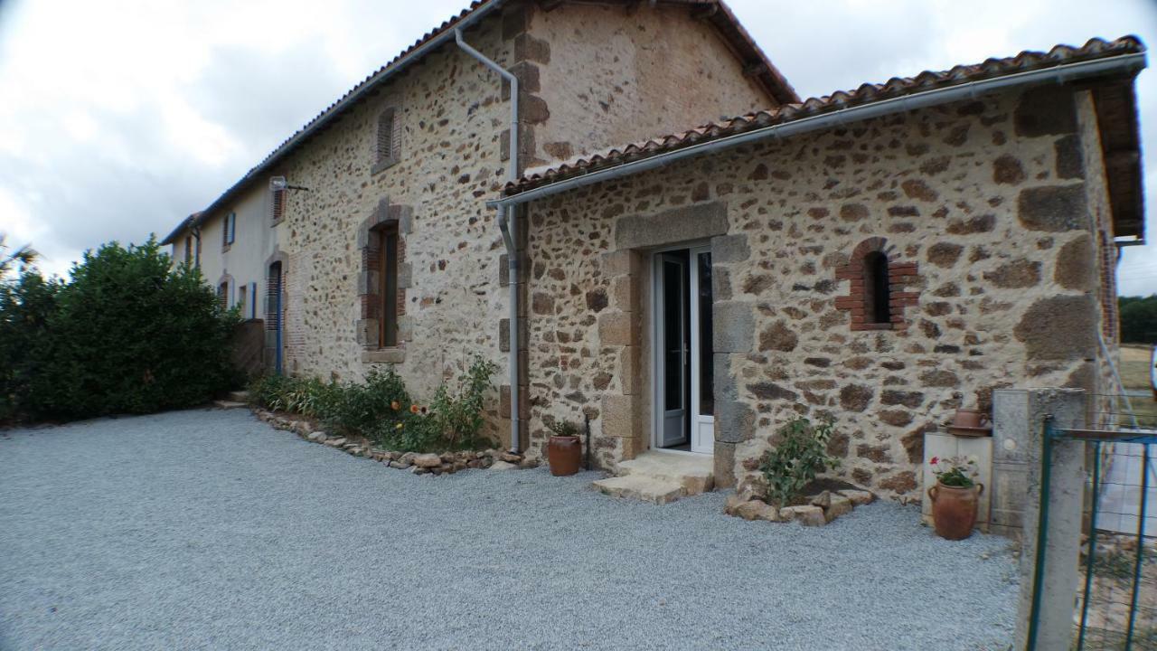 Le Beugnon Villa La Pommeraie-sur-Sèvre Eksteriør bilde