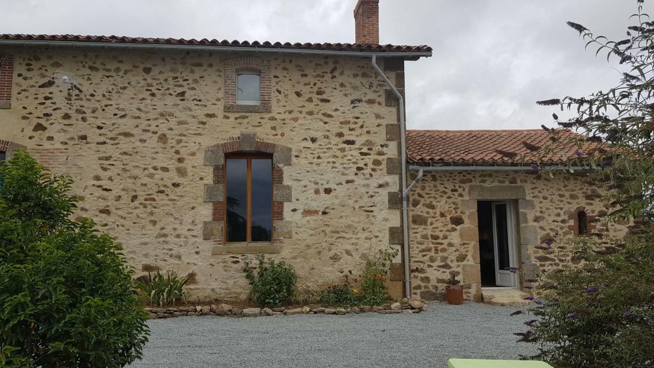 Le Beugnon Villa La Pommeraie-sur-Sèvre Eksteriør bilde