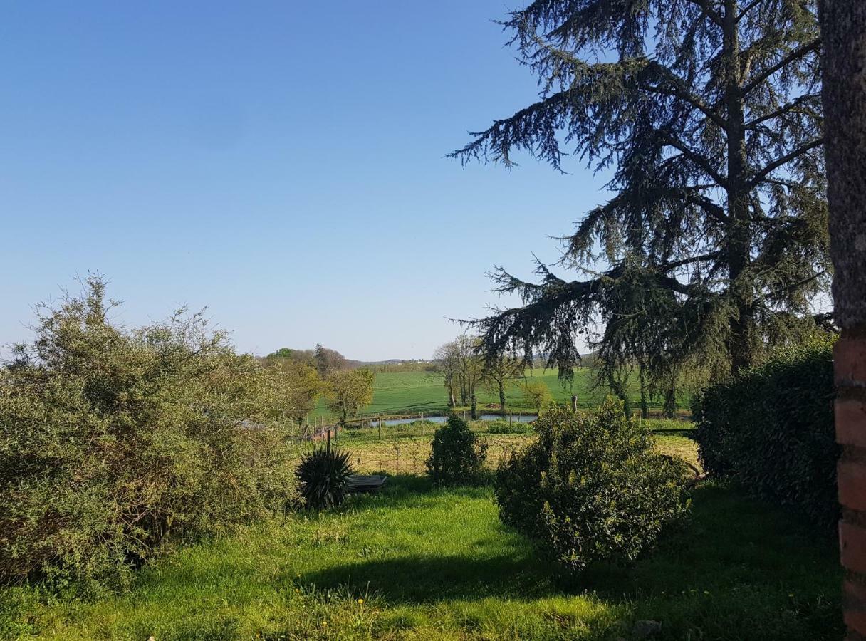 Le Beugnon Villa La Pommeraie-sur-Sèvre Eksteriør bilde