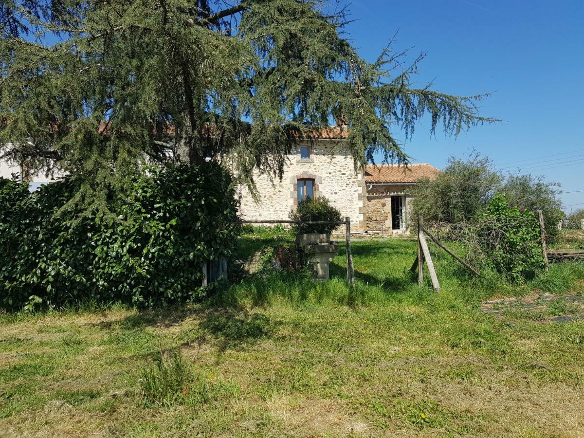Le Beugnon Villa La Pommeraie-sur-Sèvre Eksteriør bilde